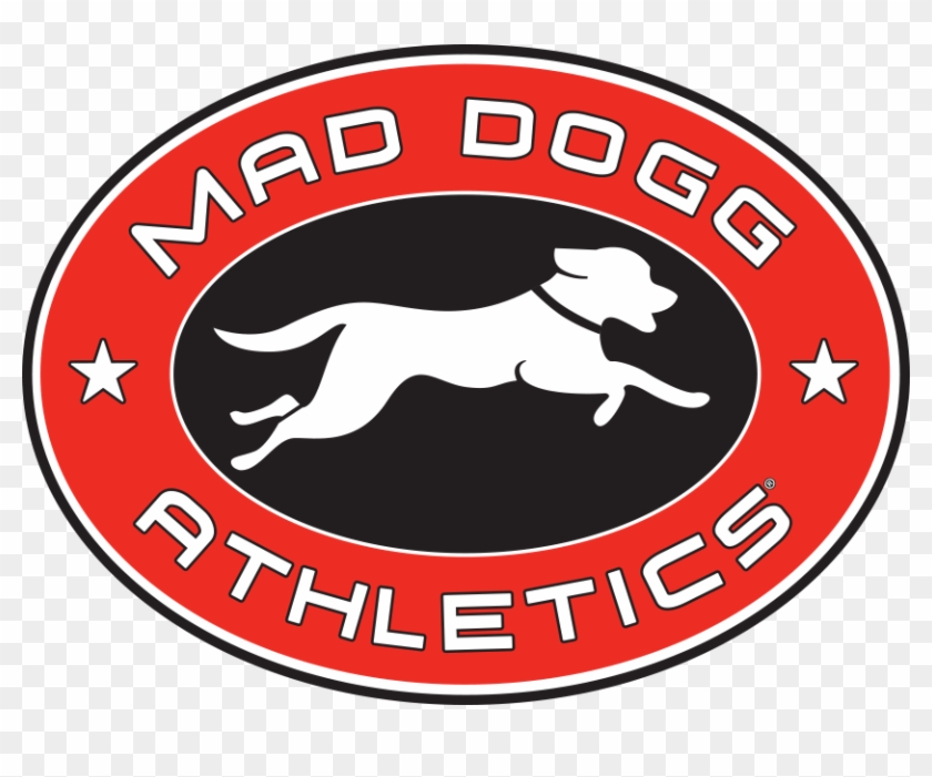 Maddogg Logo - Mad Dogg Athletics Logo Clipart #4498640