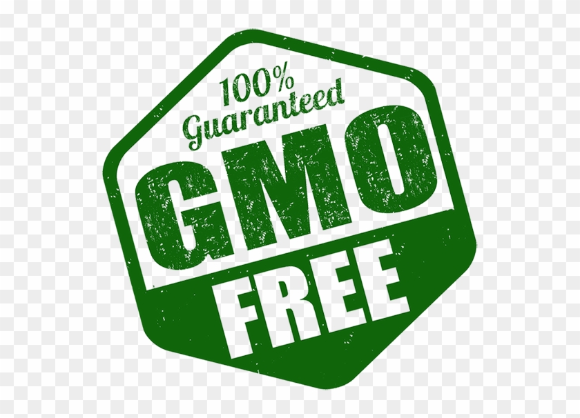 Gmo Free - Can Stock Clipart #4498710