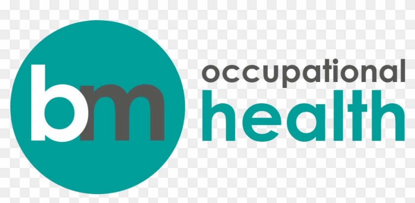 Bm Occupational Health Logo - Graphic Design Clipart #4498784