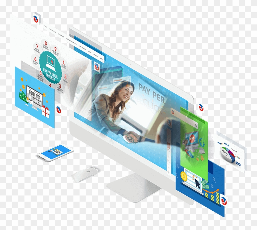 Google Partners Connect Event - Graphic Design Clipart #4498924