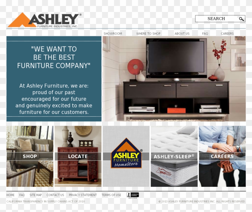 Ashley Furniture Clipart #4498927
