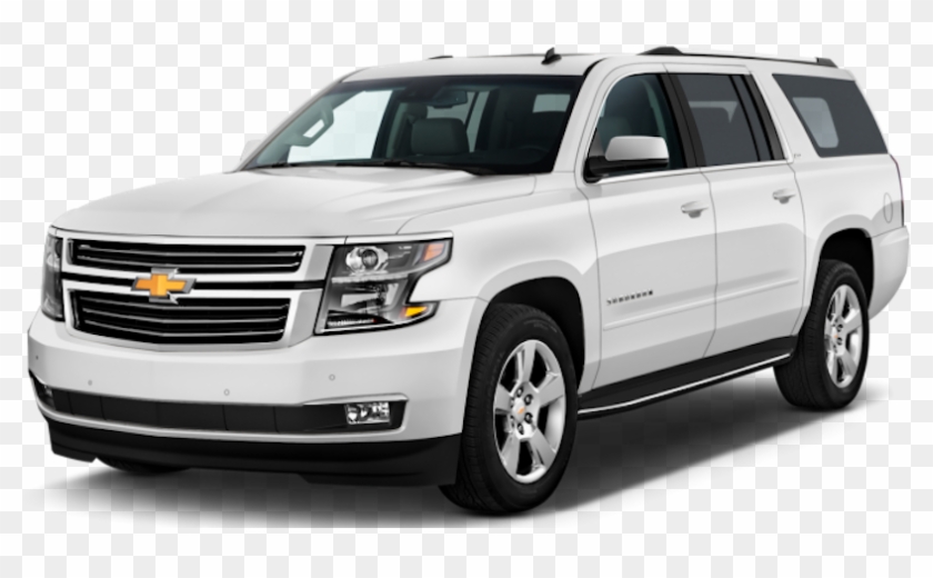 2019 Chevy Suburban - 2019 Chevrolet Suburban Png Clipart #4498963