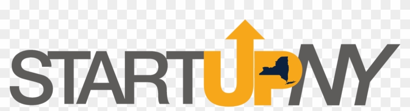 Start Up New York Logo - Startup Ny Logo Clipart #4498965