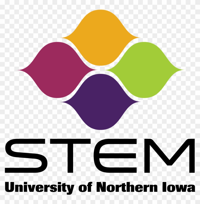 Include The Uni Stem Logo, - University Of Northern Iowa Clipart #4499085