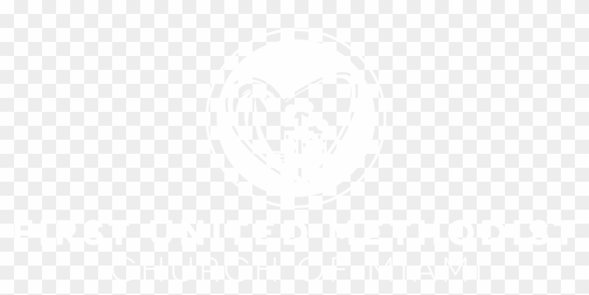 First United Methodist Of Miami - Poster Clipart