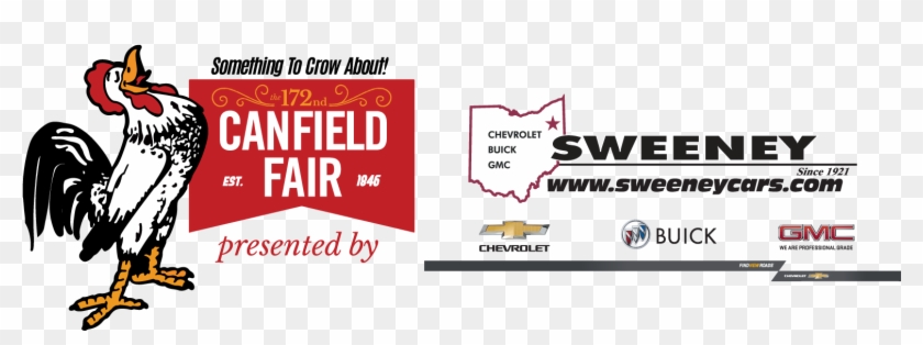 Canfield Fair Logo Clipart #4499123