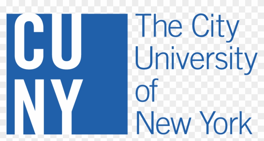 Cuny Logo Transparent Clipart #4499150