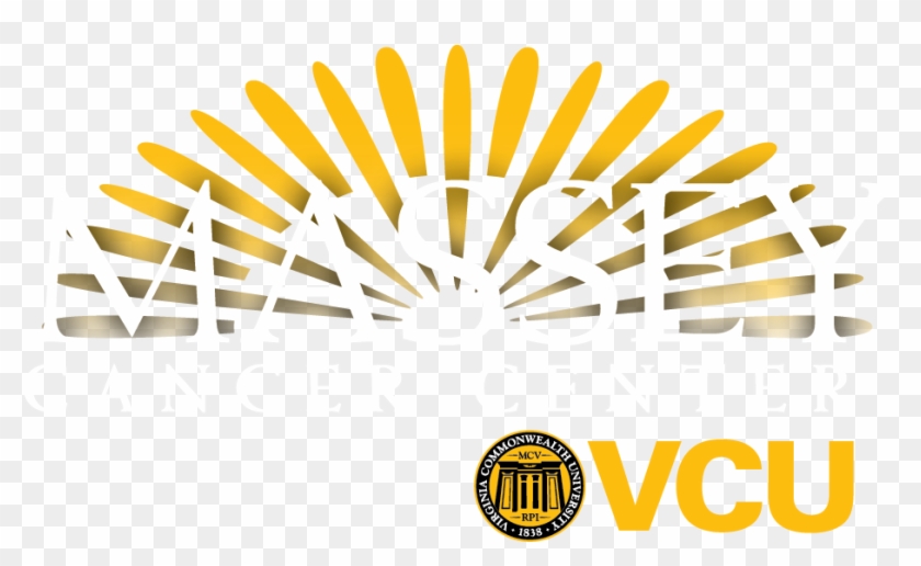 Logos Vcu Massey Cancer Center - Virginia Commonwealth University Clipart