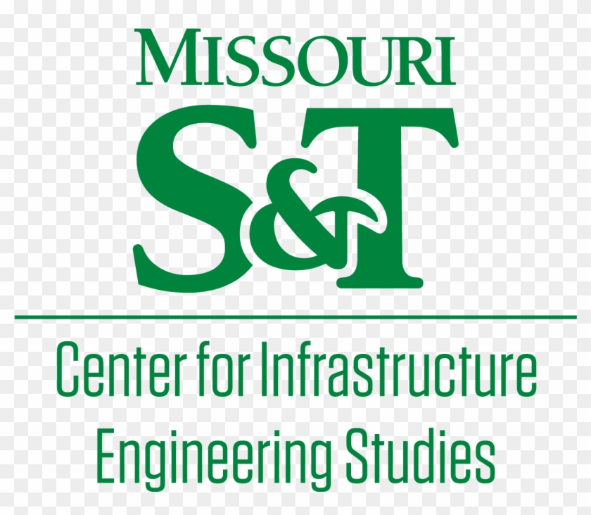 Center For Infrastructure Engineering Studies - University Of Science And Technology Clipart #4499182