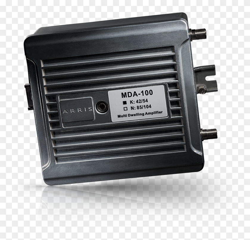 Mda 100 Multi Dwelling Amplifier - Arris Mda100 Clipart