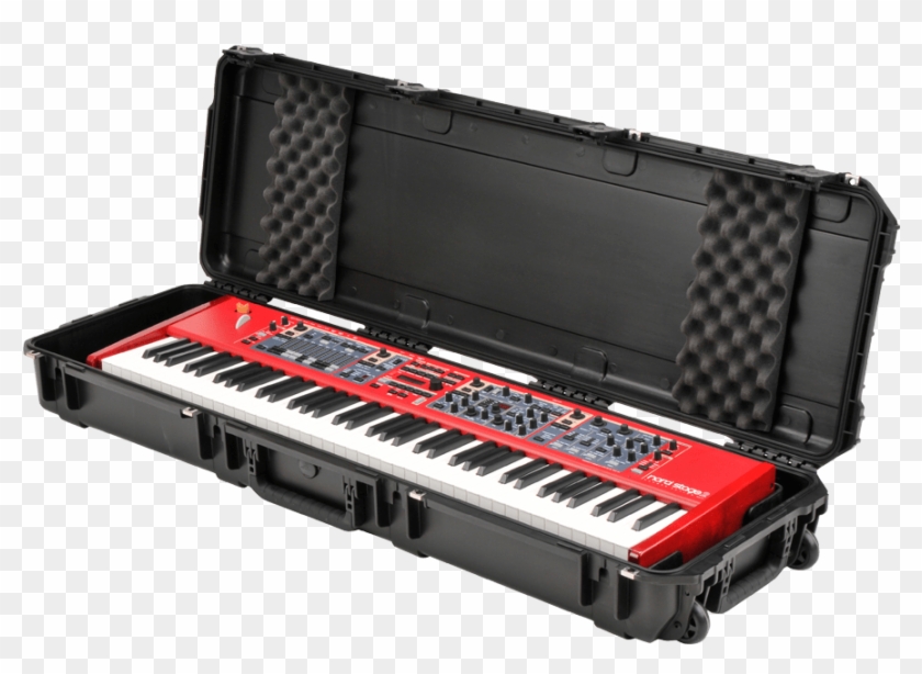 Estuche Para Piano 61 Teclas Clipart