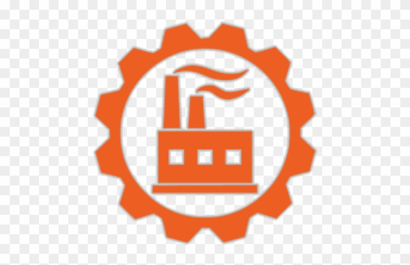 Mill Inst Og Logo Only - Manufacturing Icon Clipart