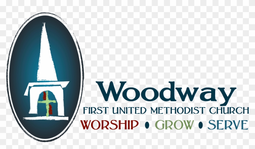 Woodway First United Methodist - Emblem Clipart #4499536
