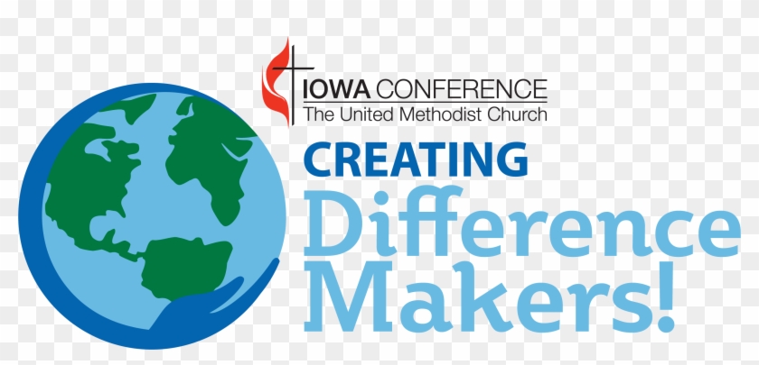 Creating Difference Markers Logo - Graphic Design Clipart