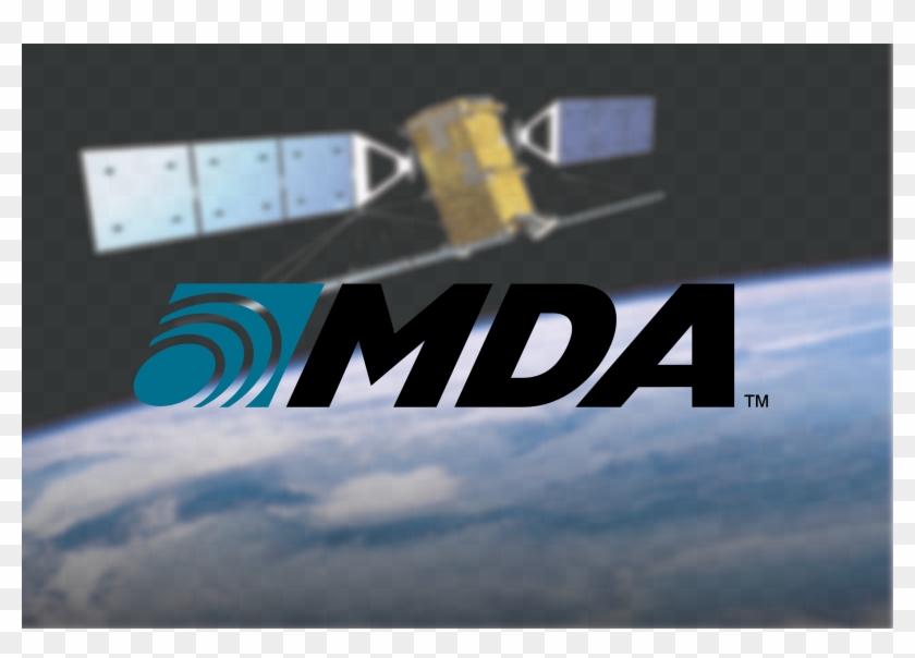 Mda - Aerospace Engineering Clipart #4499592