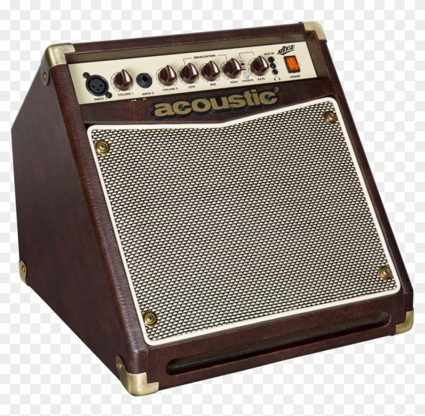 15w Acoustic Instrument Amp - Guitar Amplifier Clipart #4499595