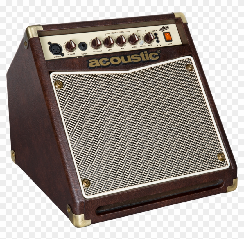 15w Acoustic Instrument Amp - Guitar Amplifier Clipart