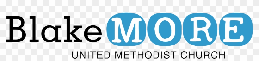 Blakemore United Methodist Church - Circle Clipart