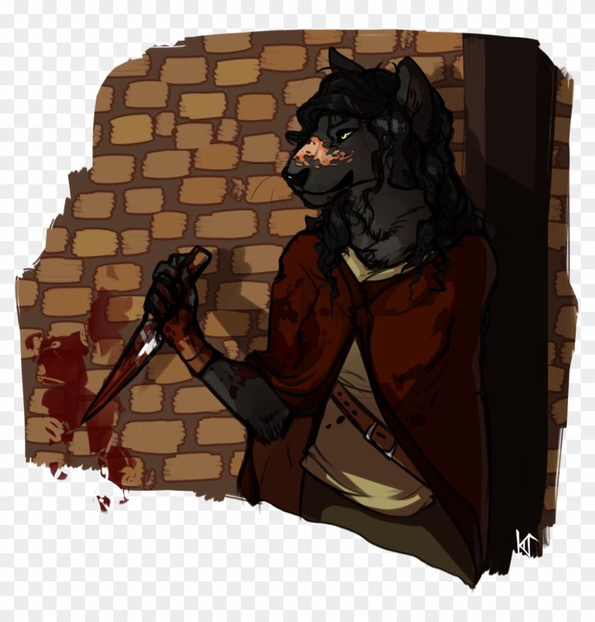 Blood In The Streets - Illustration Clipart #4499913