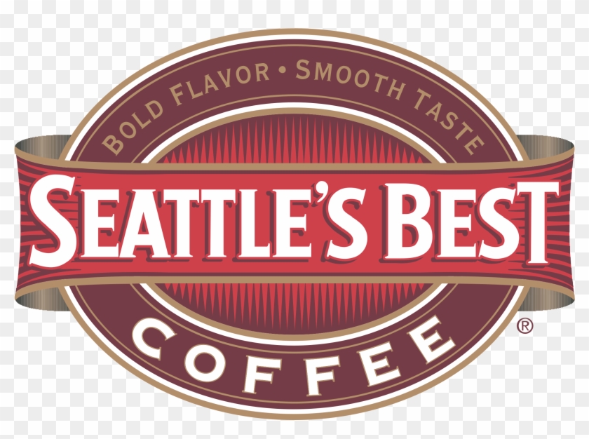 Seattle's Best Coffee Logo Png Transparent - Seattle's Best Coffee Clipart