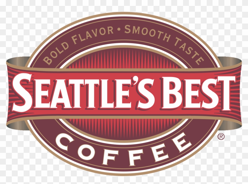 Seattle's Best Coffee Logo Png Transparent - Seattle's Best Coffee Clipart #4499917