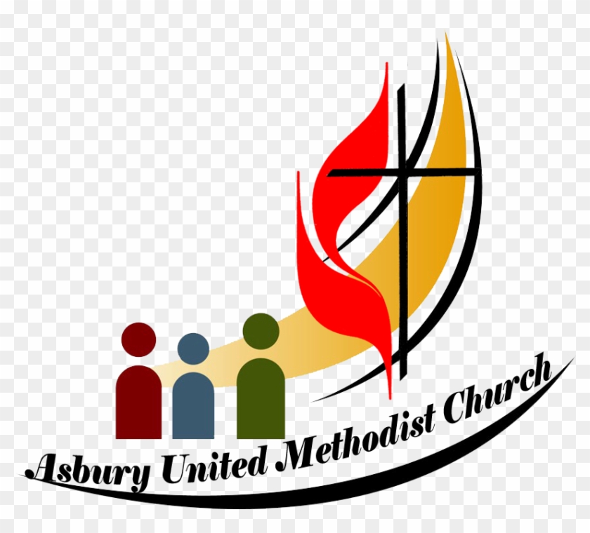 Welcome To Asbury United Methodist Church - Altar Server Clipart #4499935