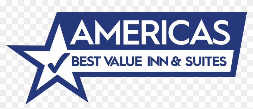 America's Best Value Inn Logo - Americas Best Value Inn & Suites Logo Clipart #4499982