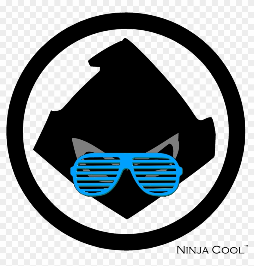 Cool Logo Png Wwwimgkidcom The Image Kid Has It - Ninja Head Logo Png Clipart #450023