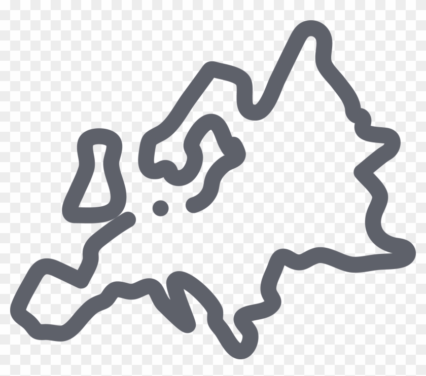 Search - Europe Icon Clipart