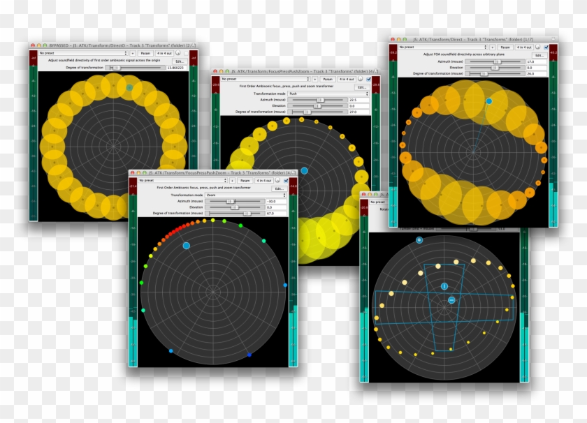 Reaper Ambisonic Clipart #450054