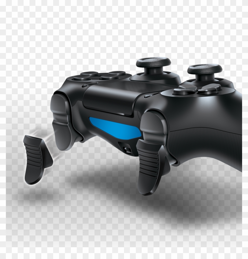 Quickshot For Ps4 Controllers Application - Bionik Quickshot Clipart