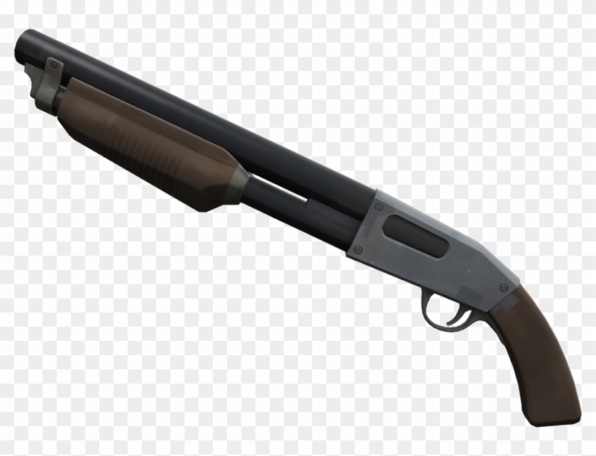 Shotgun - Tf2 Shotgun Clipart #450057