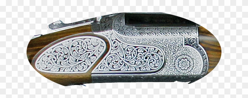 Revolver Clipart #450087