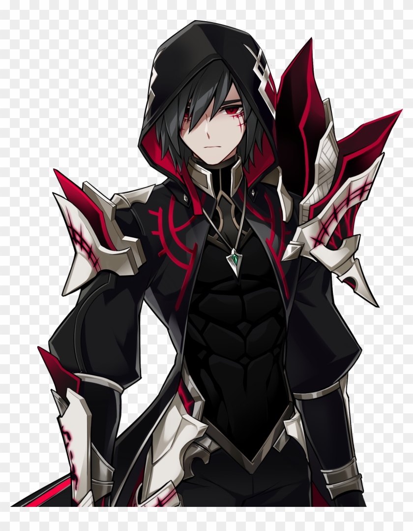 Anime Cool Png - Anime Characters Clipart