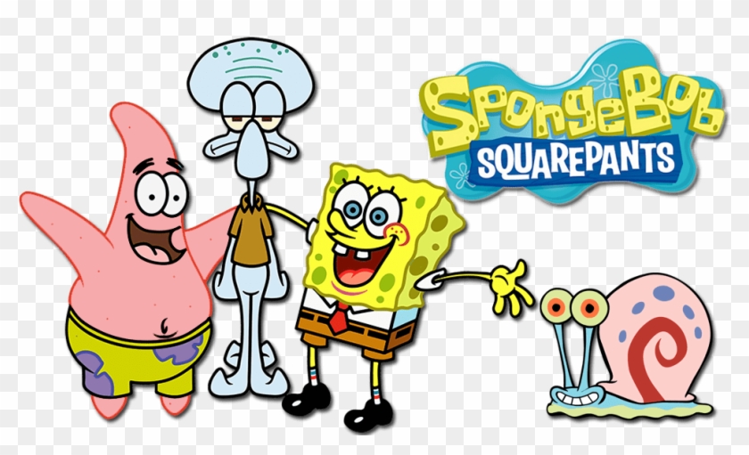 Spongebob Squarepants Clipart #450135