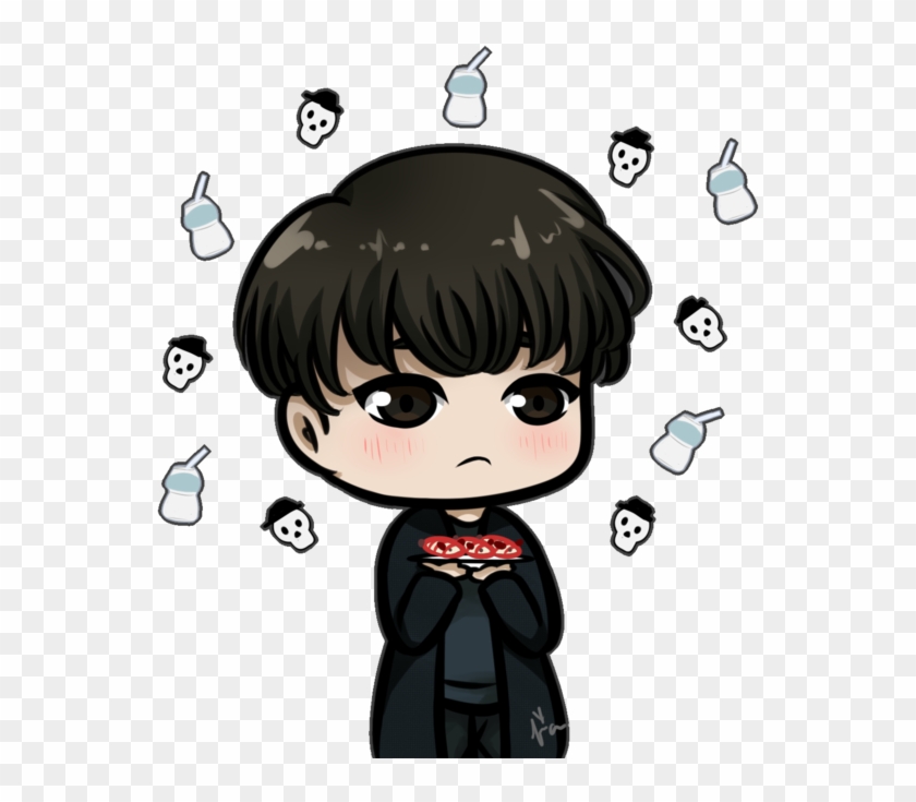 Grim Reaper Goblin Anime Clipart #450163