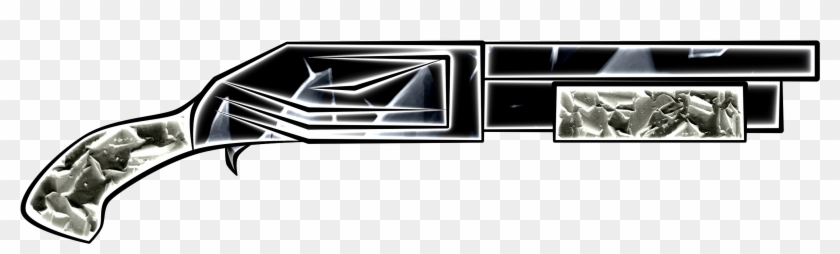 Shotgun - Architecture Clipart #450197