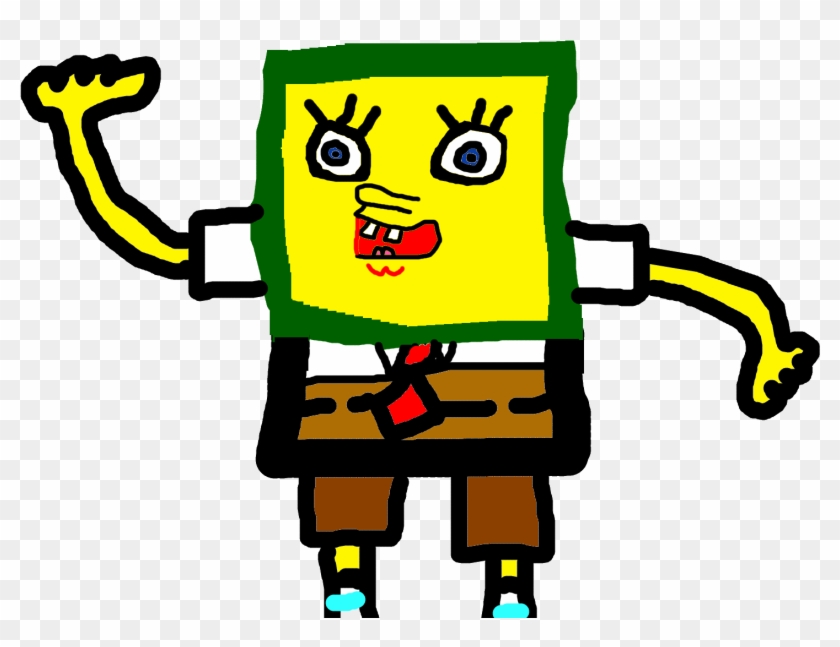 Spongebob Cgry22a O6w10yd Clipart #450269