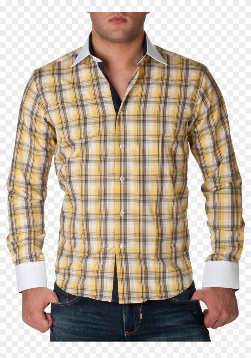 Dress Shirt Png Image - Sart Photo Png Clipart #450272