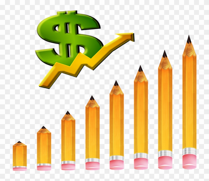 Increase Arrow Png - Event Clipart
