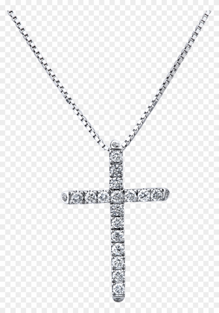 Cross Necklace Png Clipart #450527