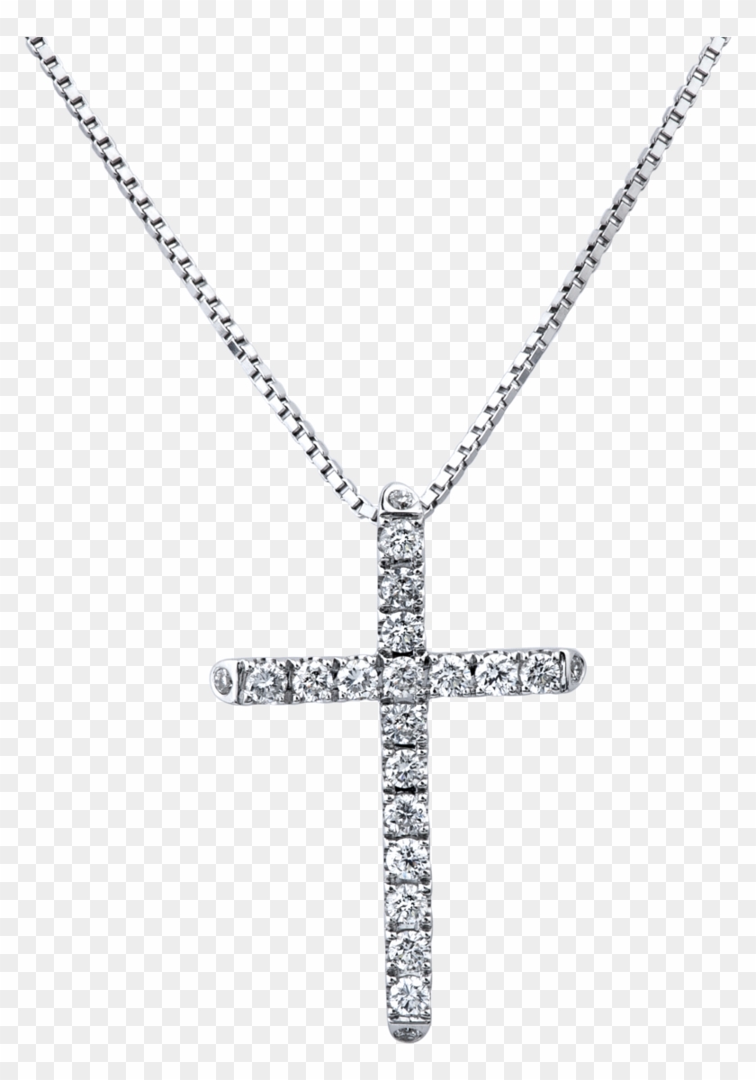 Cross Necklace Png Clipart