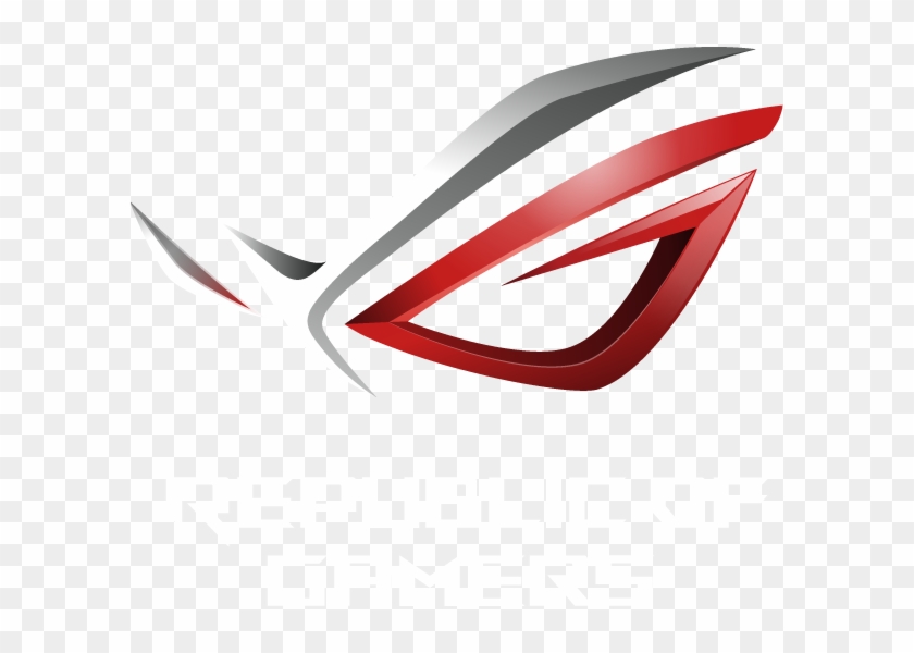 Cool Png Logo Wwwimgkidcom The Image Kid Has It - Republic Of Gamers Clipart #450614
