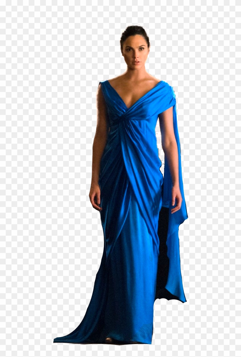 Png Mulher Maravilha - Gown Clipart #450702