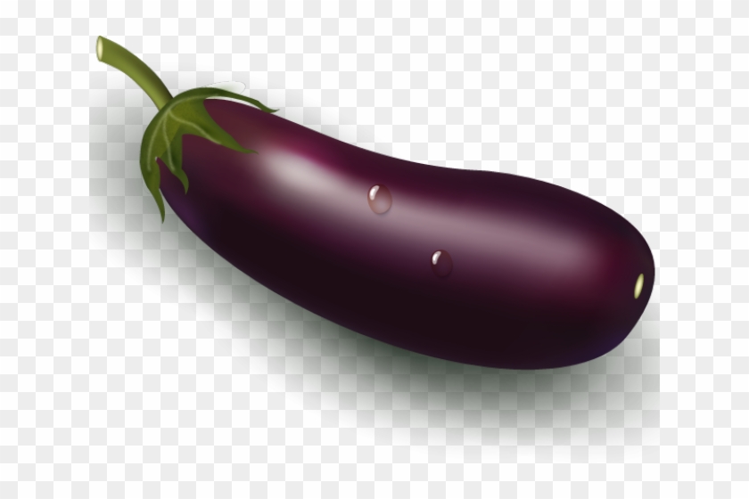 Eggplant Png Transparent Images - Eggplant Clipart #450723