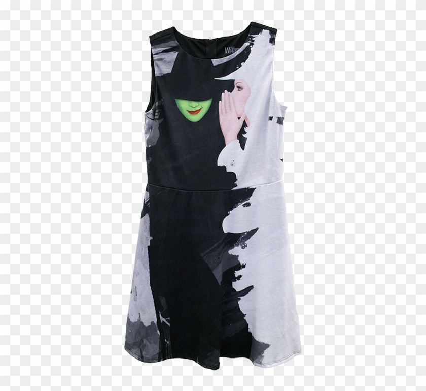 Wicked The Musical Outfits Clipart