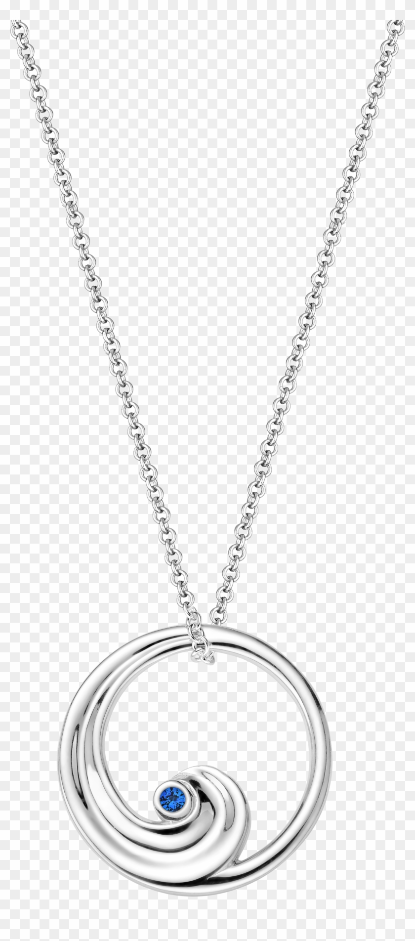 Drawn Necklace Transparent - Necklace Chain Clipart #450725