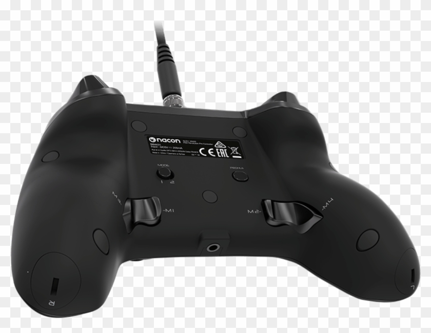 Revolution Pro 3 Nacon Revolution Pro Review A Ps4 - Nacon Revolution Ps4 Clipart #450744