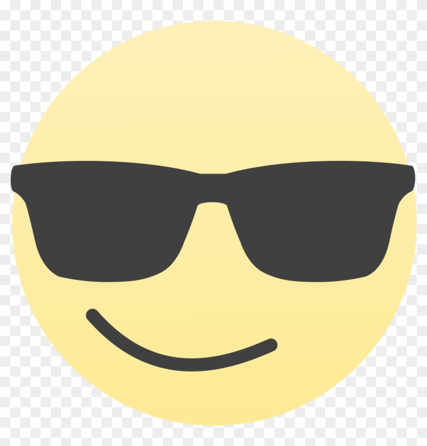Clip Art Freeuse Library Cool Svg - Cool Face Png Transparent Png