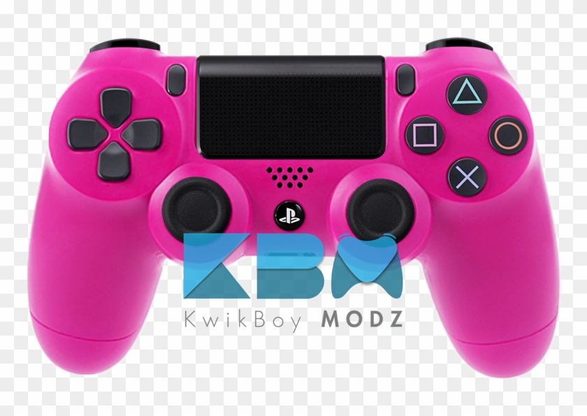 Rose Gold Ps4 Controller Clipart